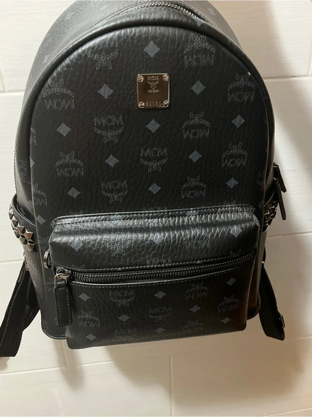 MCM backpack